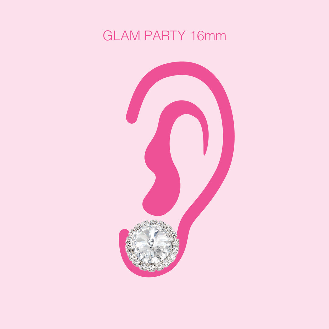 16mm Glam Party