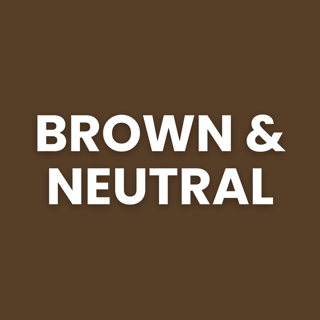 Shop By Color: BROWN & NEUTRAL