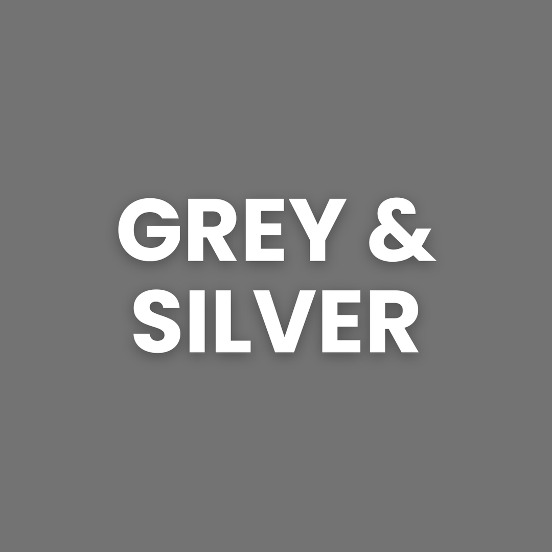 Shop By Color: GREY & SILVER