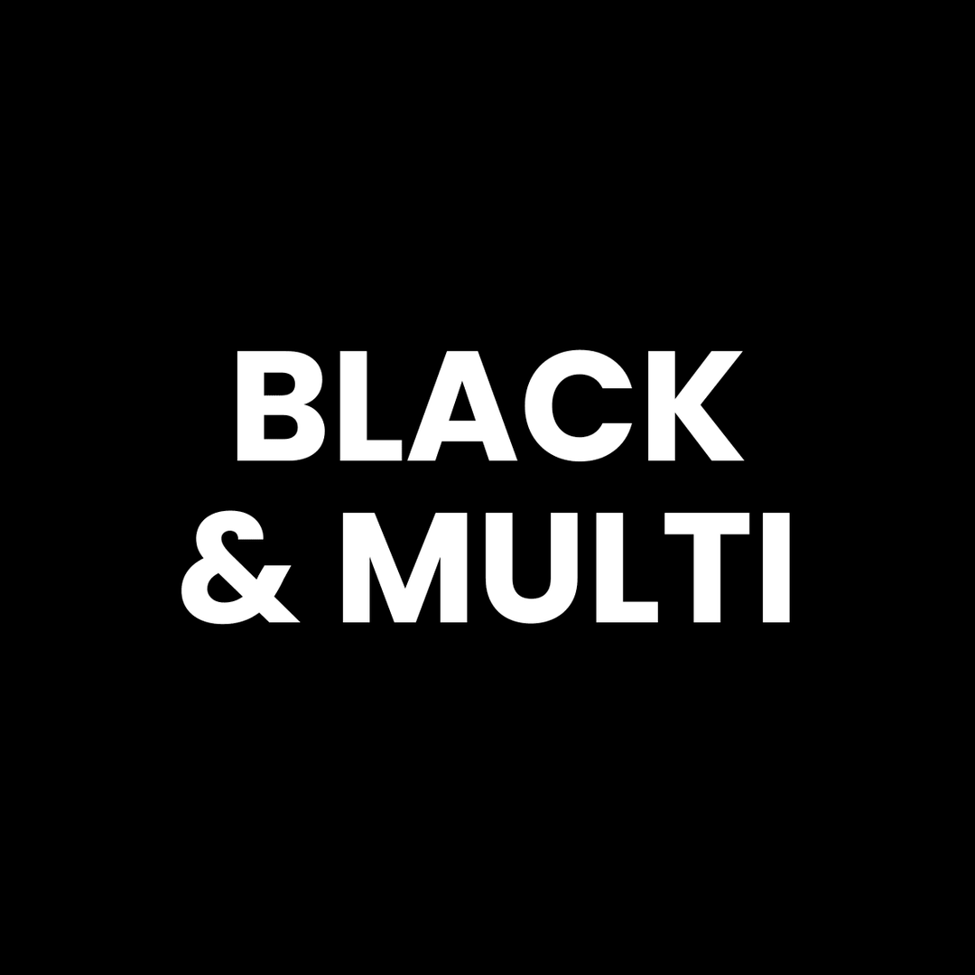 Shop By Color: BLACK & MULTI - JoJo Loves You
