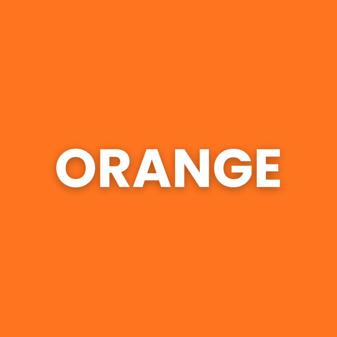 Shop By Color: ORANGE - JoJo Loves You