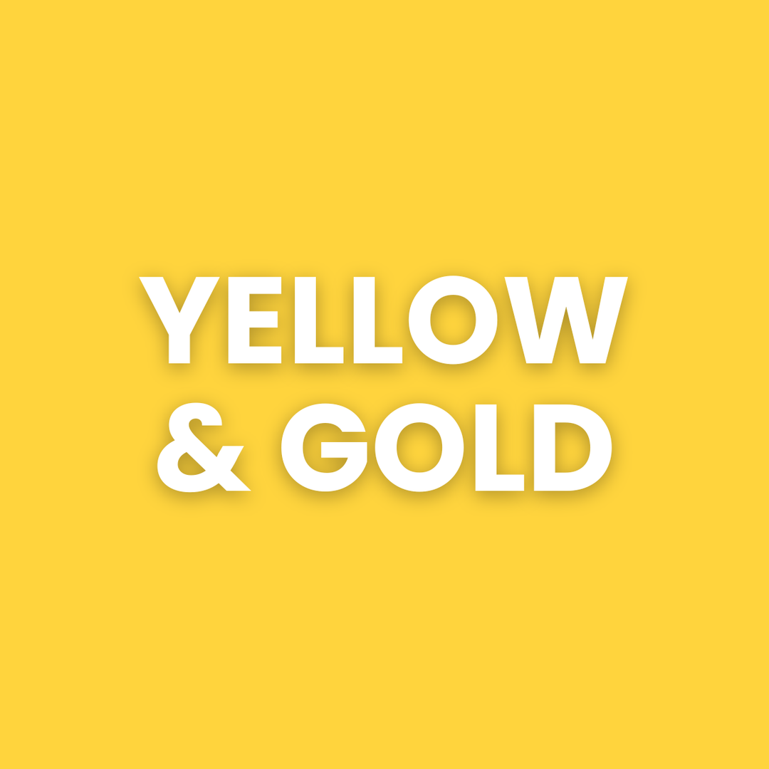 Shop By Color: YELLOW & GOLD