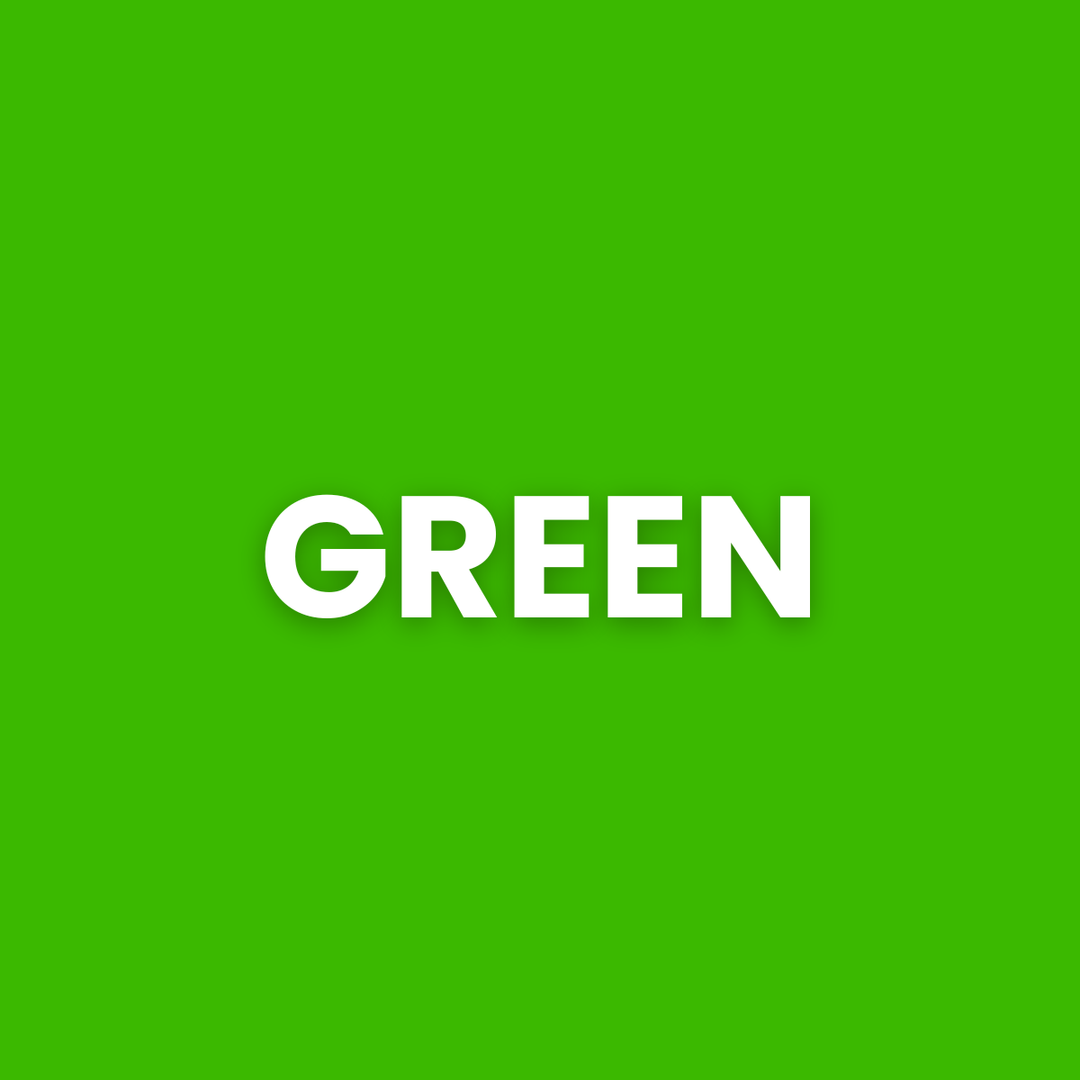Shop By Color: GREEN