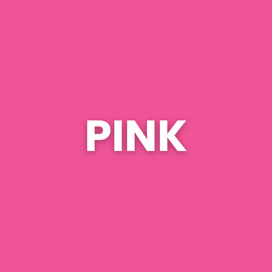 Shop By Color: PINK - JoJo Loves You