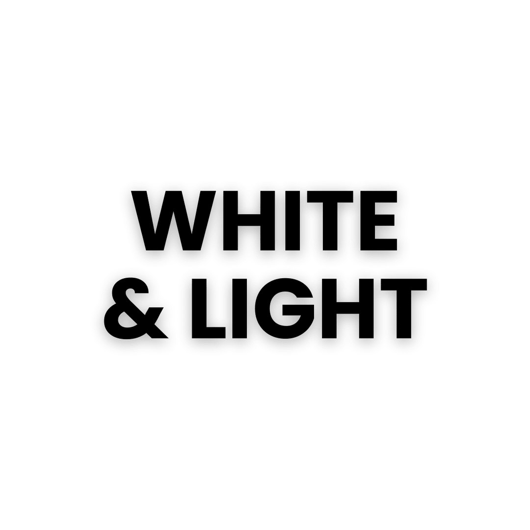 Shop By Color: WHITE & LIGHT - JoJo Loves You