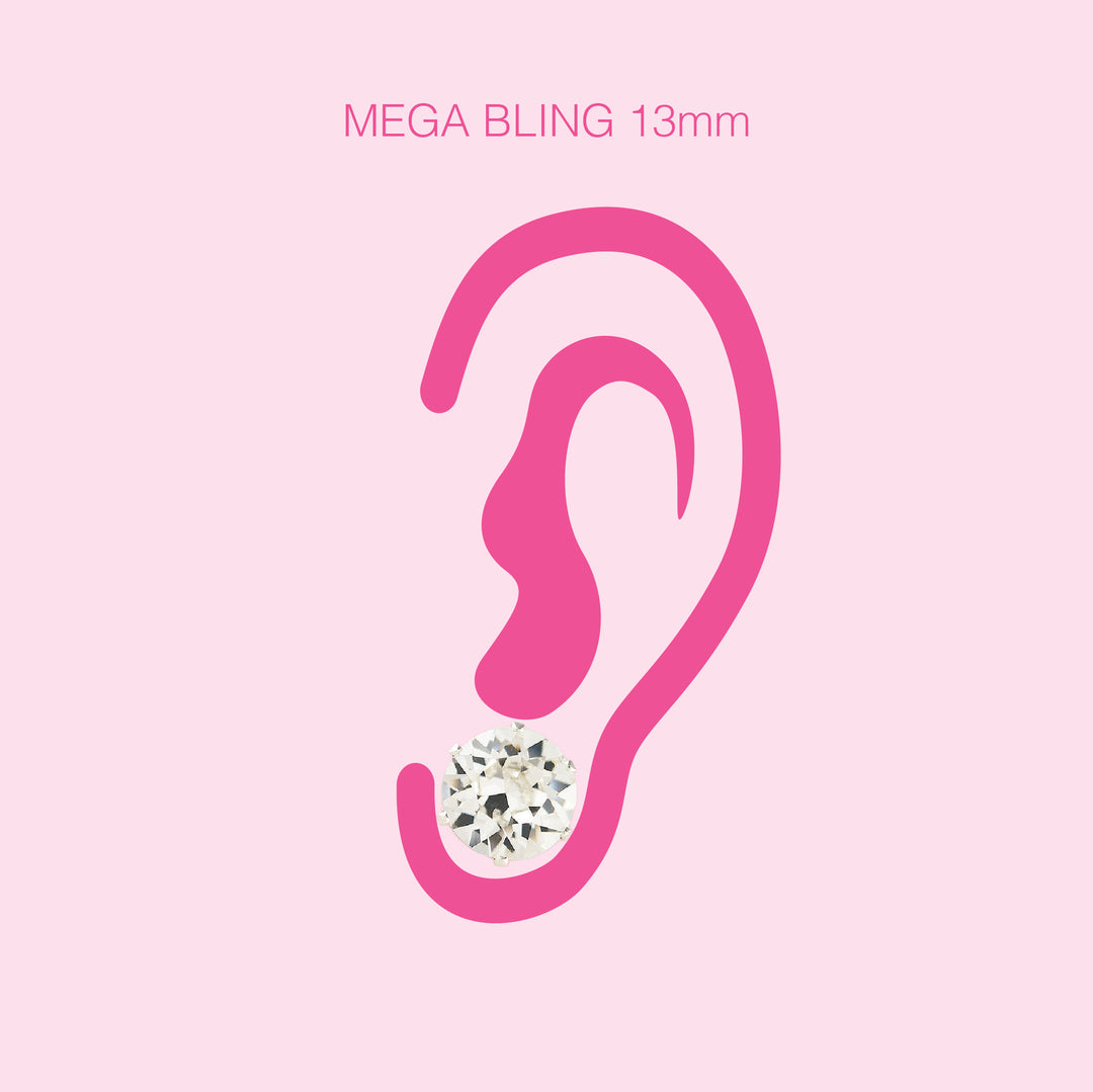 13mm Mega Bling