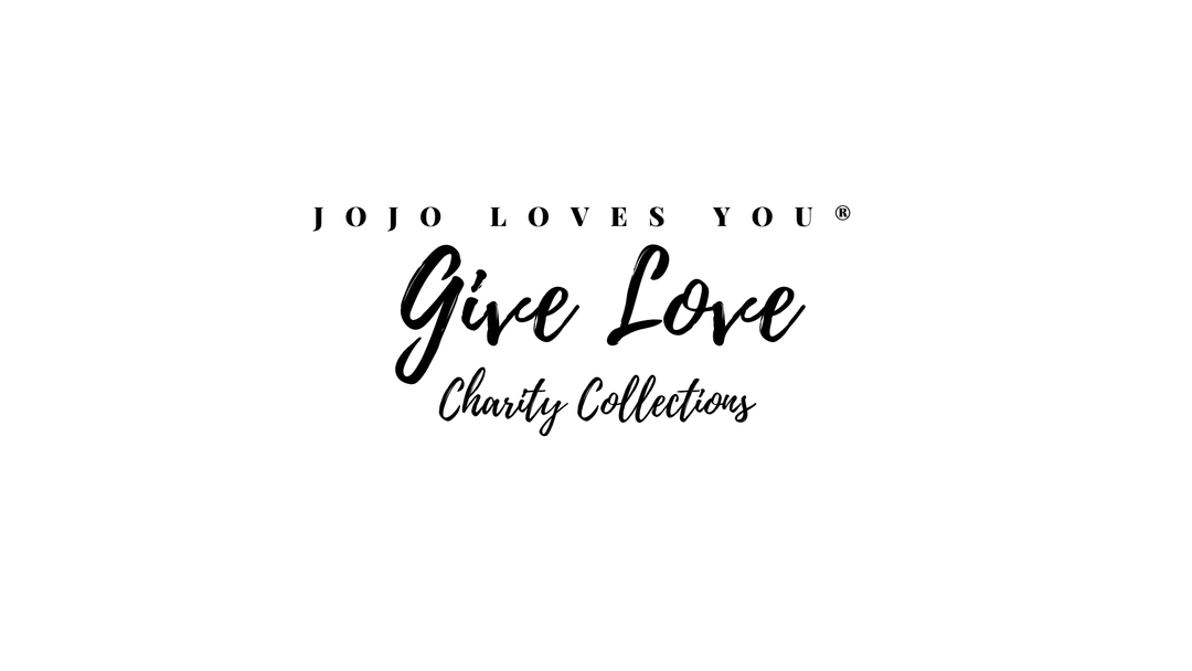 The Give Love- Charity Collection
