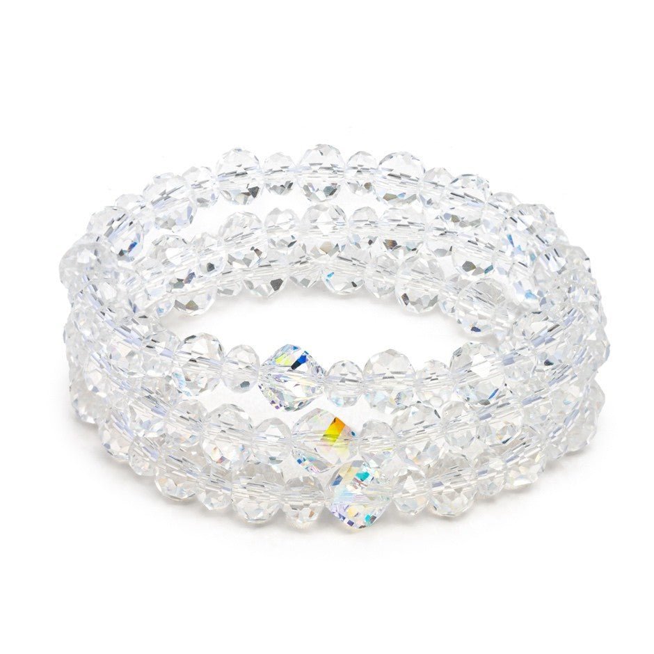 Beaded Stacker Bracelets