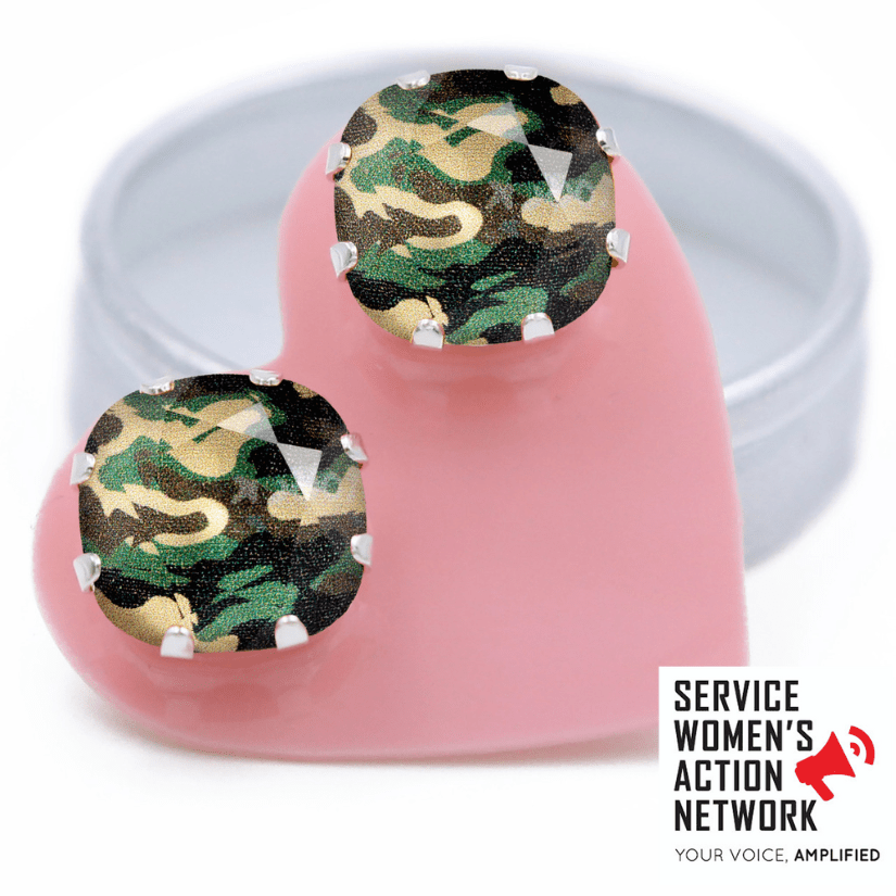 Glamouflage Mega Cushion - JoJo Loves You