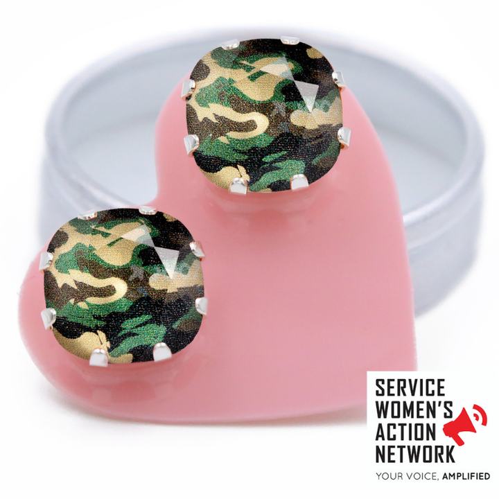 Glamouflage Mega Cushion