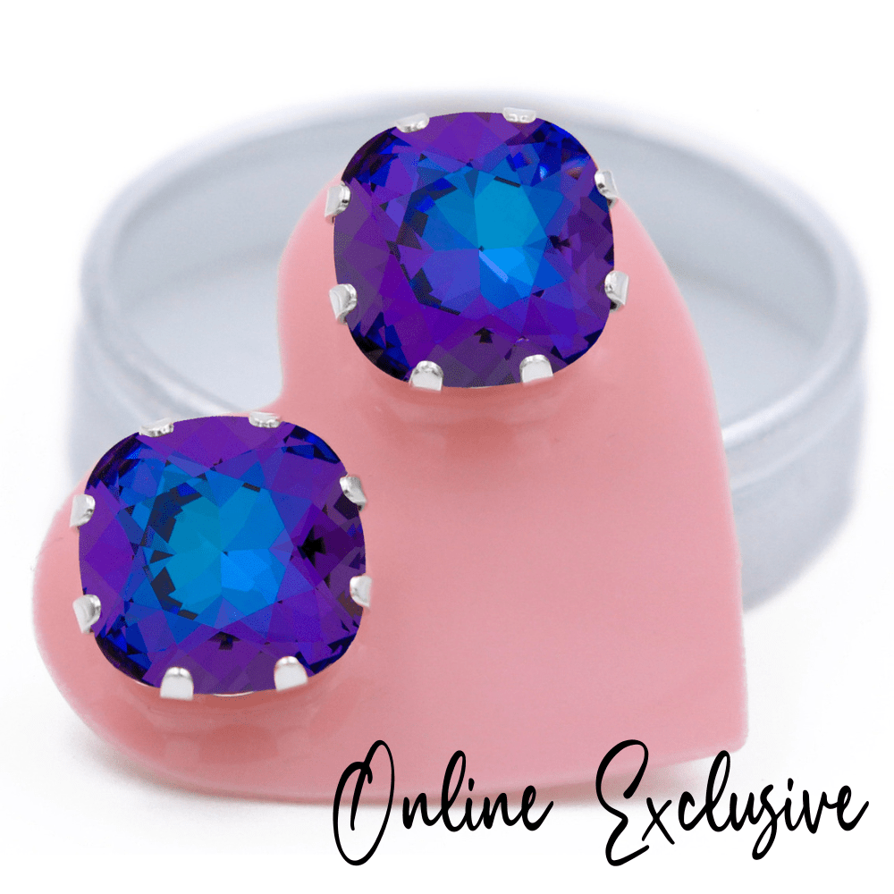 Purple Reign Mega Cushion - JoJo Loves You