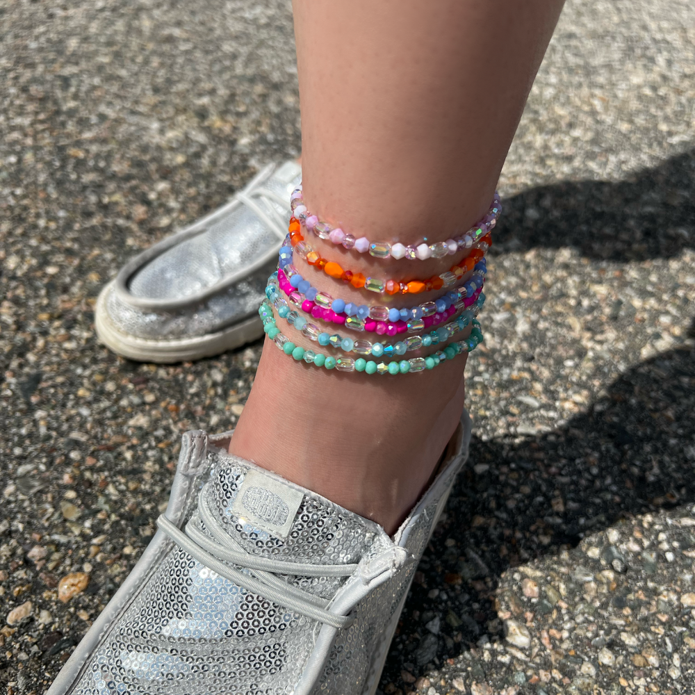 Summer Anklet Trio Pack