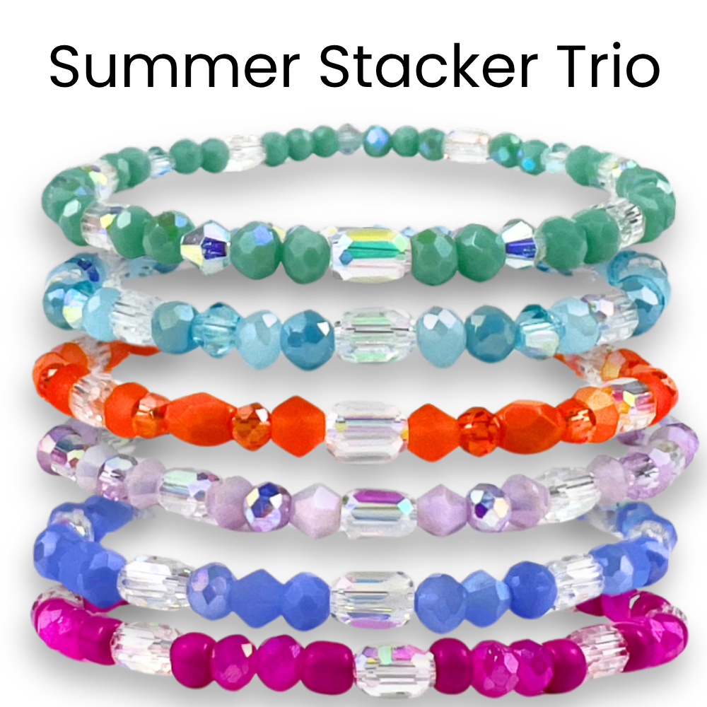 Summer Stacker Trio Pack