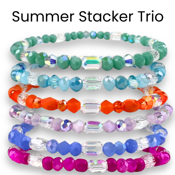 Summer Stacker Trio Pack