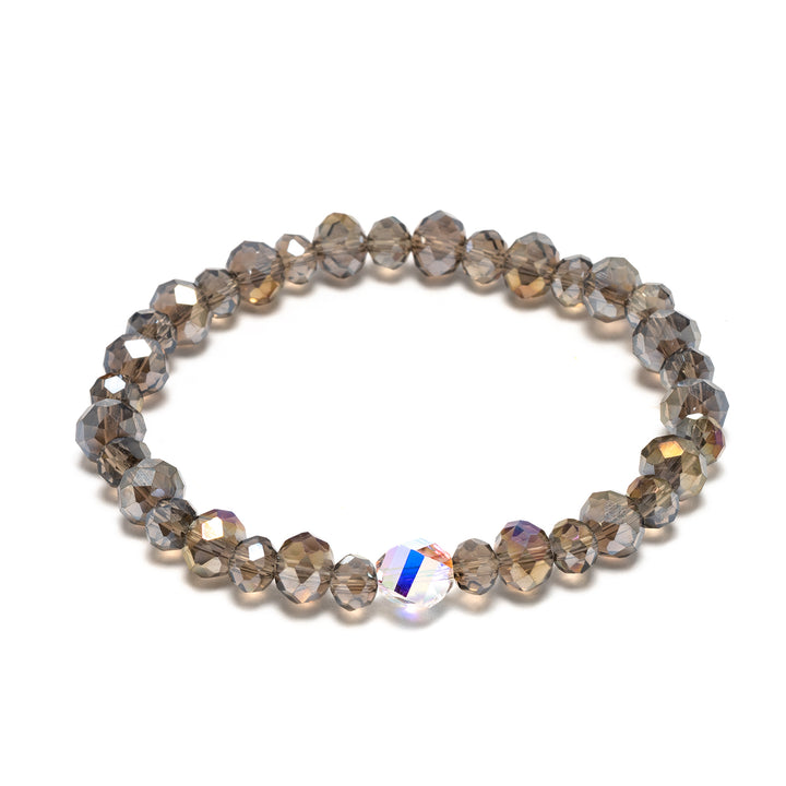 Hazel Shimmer Twinkle Stacker Bracelet