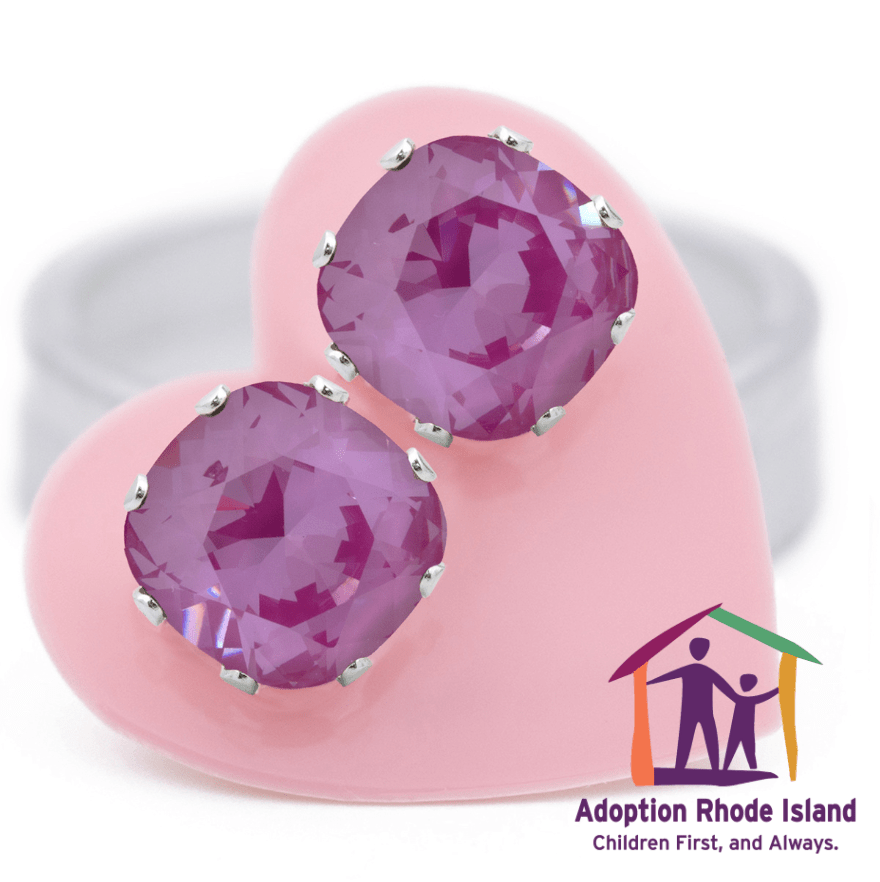 Adopt Hope Cushion - JoJo Loves You