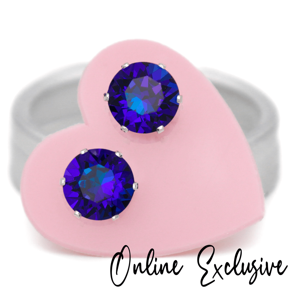 Purple Reign Mini Bling - JoJo Loves You