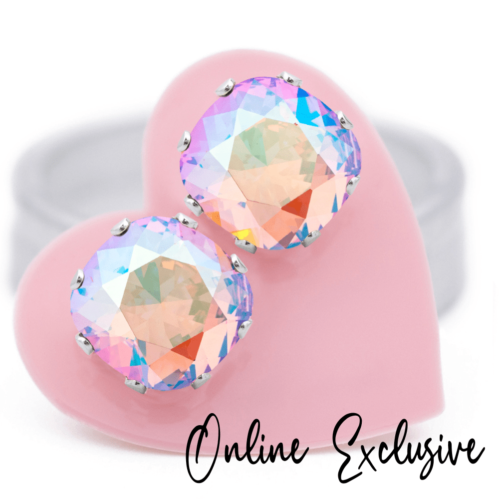 Pink Inc. Cushion - JoJo Loves You