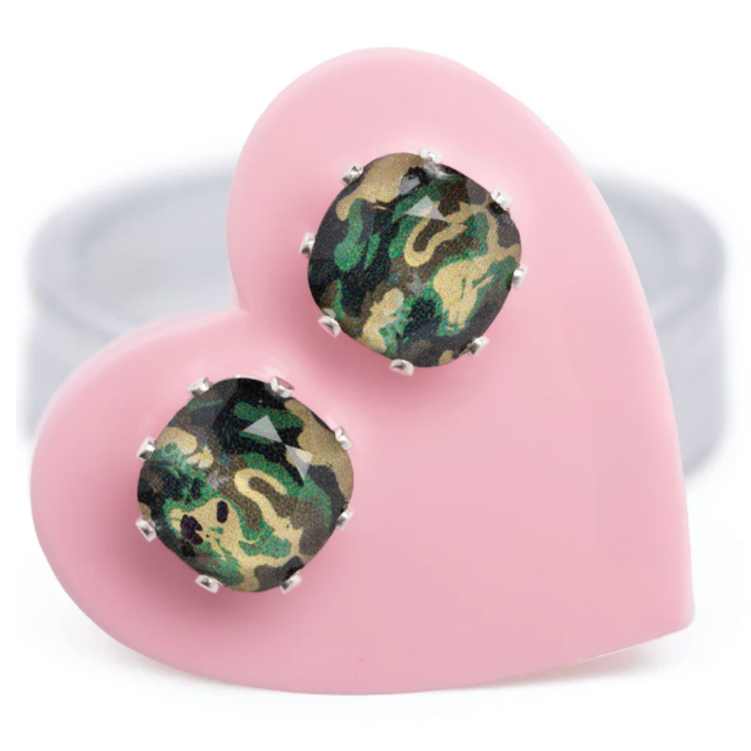 Glamouflage Mini Cushion