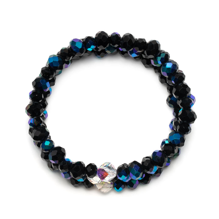 Nightfall Twinkle Stacker Bracelet