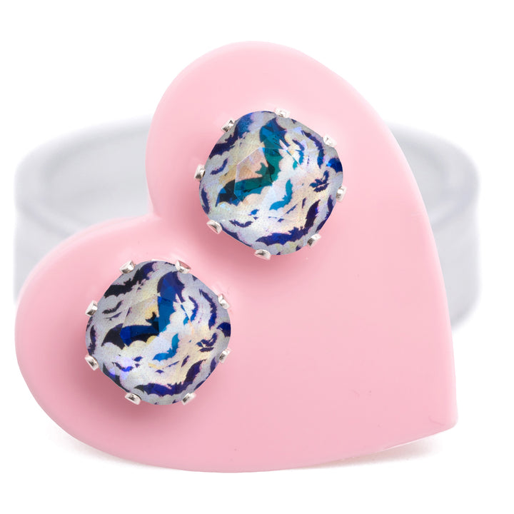 Bat Chick Crazy Mini Cushion