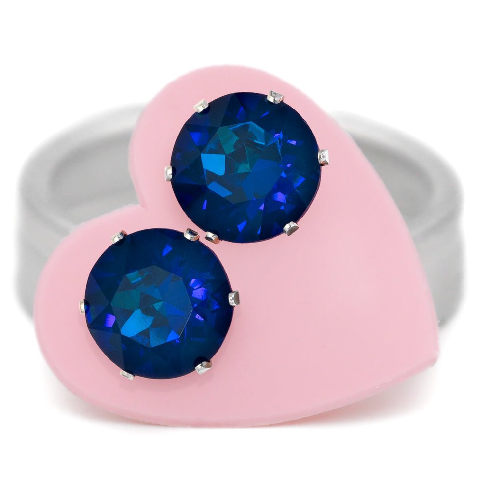 Bermuda Blue Bling - JoJo Loves You