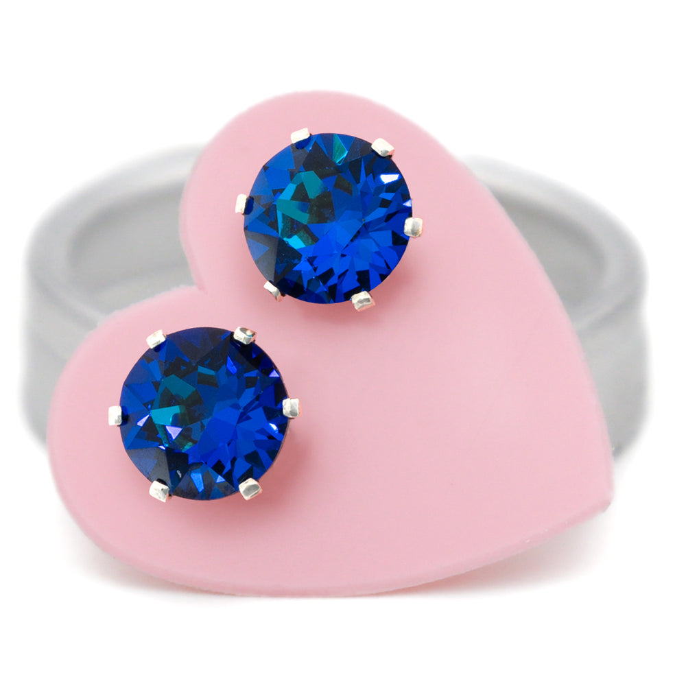 Bermuda Blue Mini Bling - JoJo Loves You