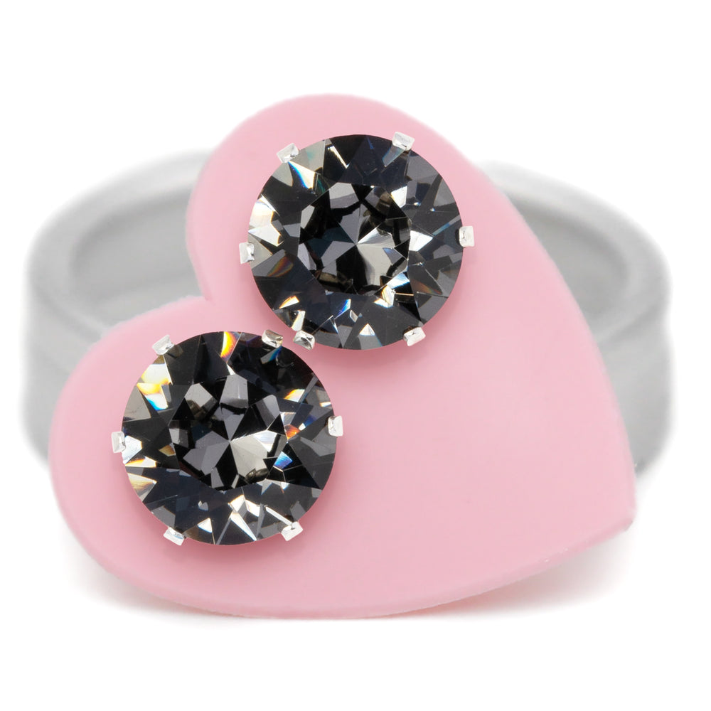 Black Sparkle Bling - JoJo Loves You