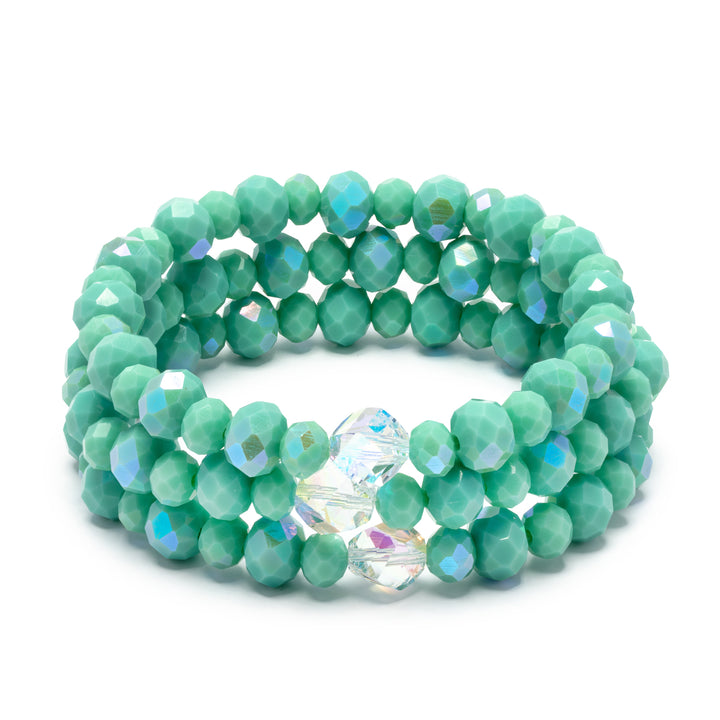 Bora Bora Twinkle Stacker Bracelet