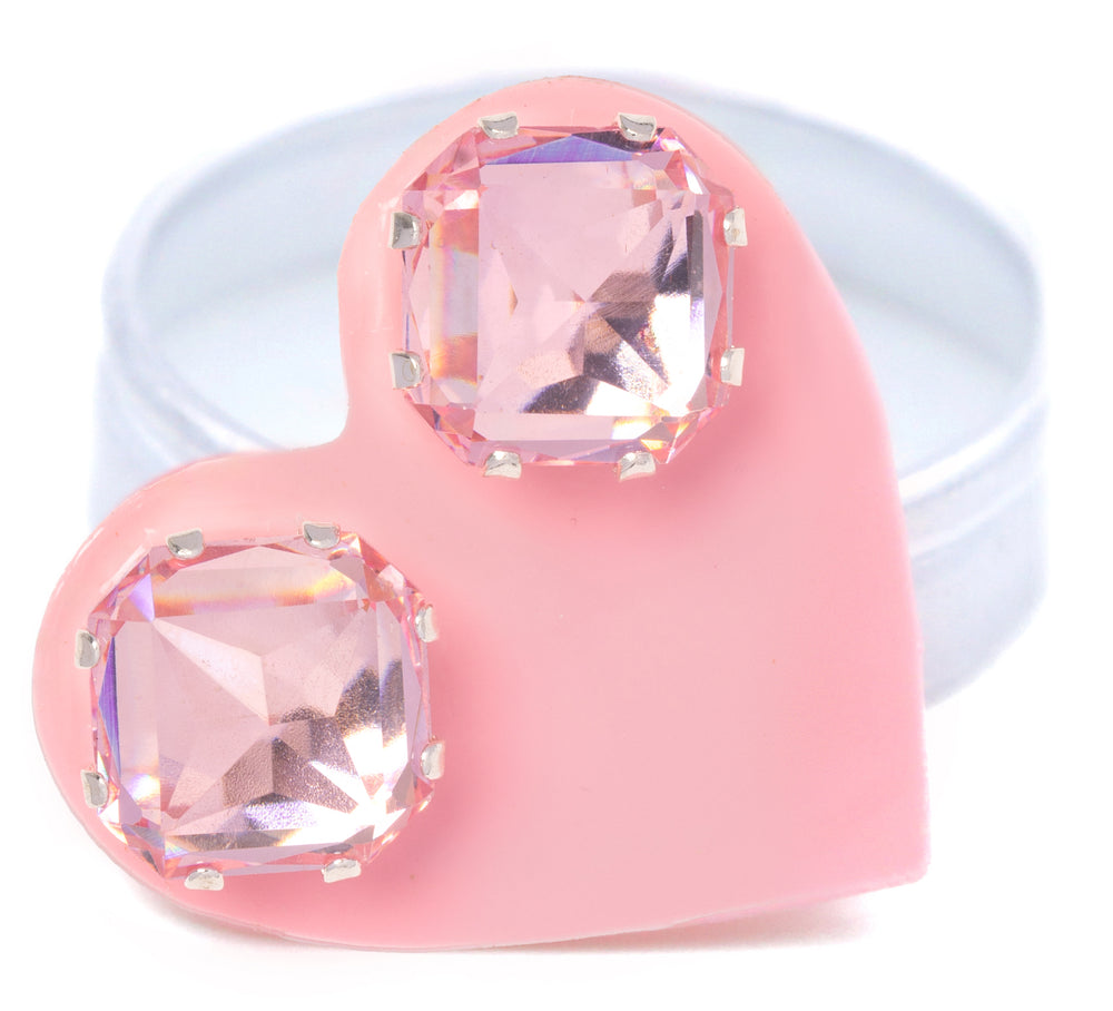 Vintage Light Pink Mega Pyramid - JoJo Loves You