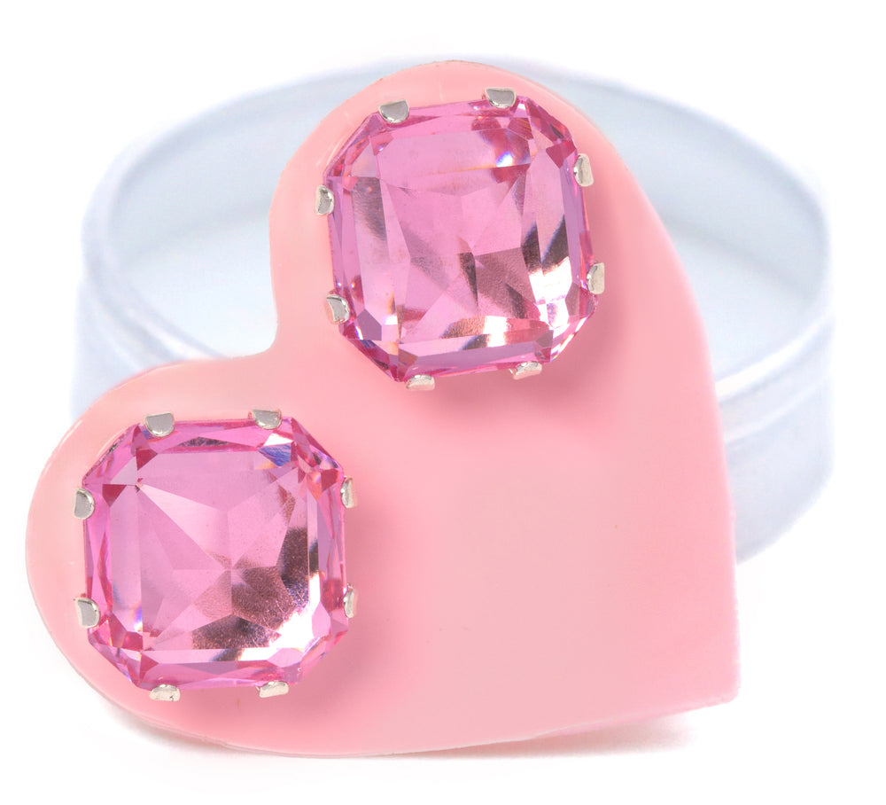 Vintage Rose Pink Mega Pyramid - JoJo Loves You