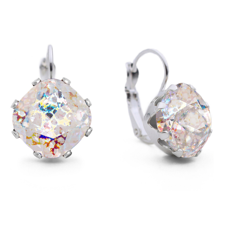 Clear Patina Mega Leverback