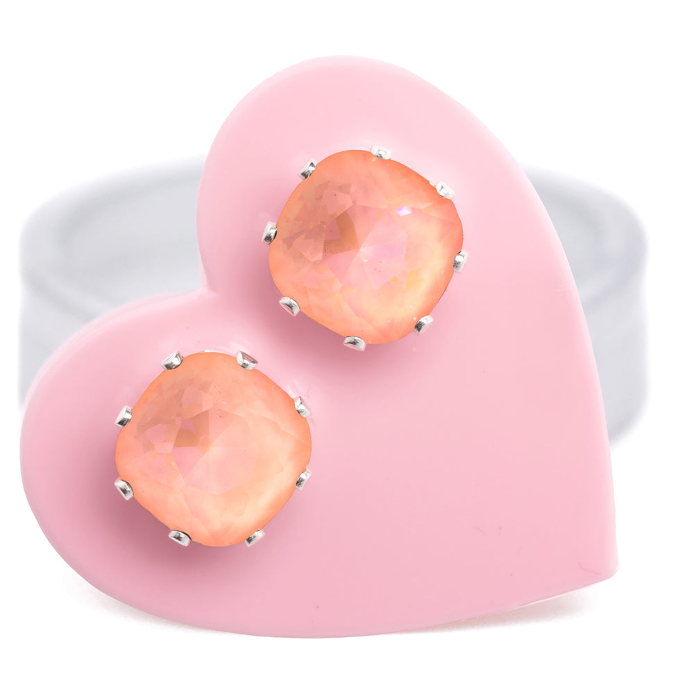 Coral Crush Mini Cushion - JoJo Loves You