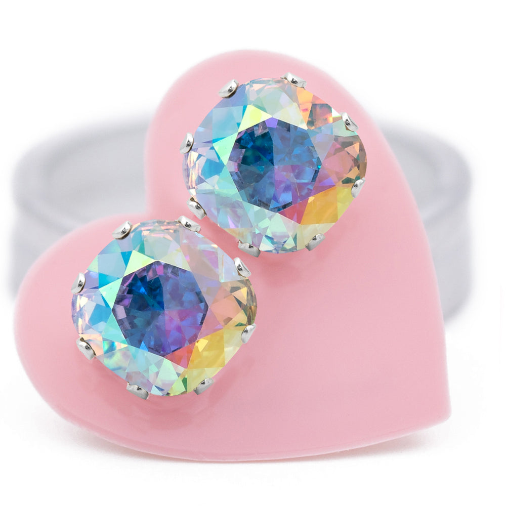 Crystal Shimmer Cushion - JoJo Loves You