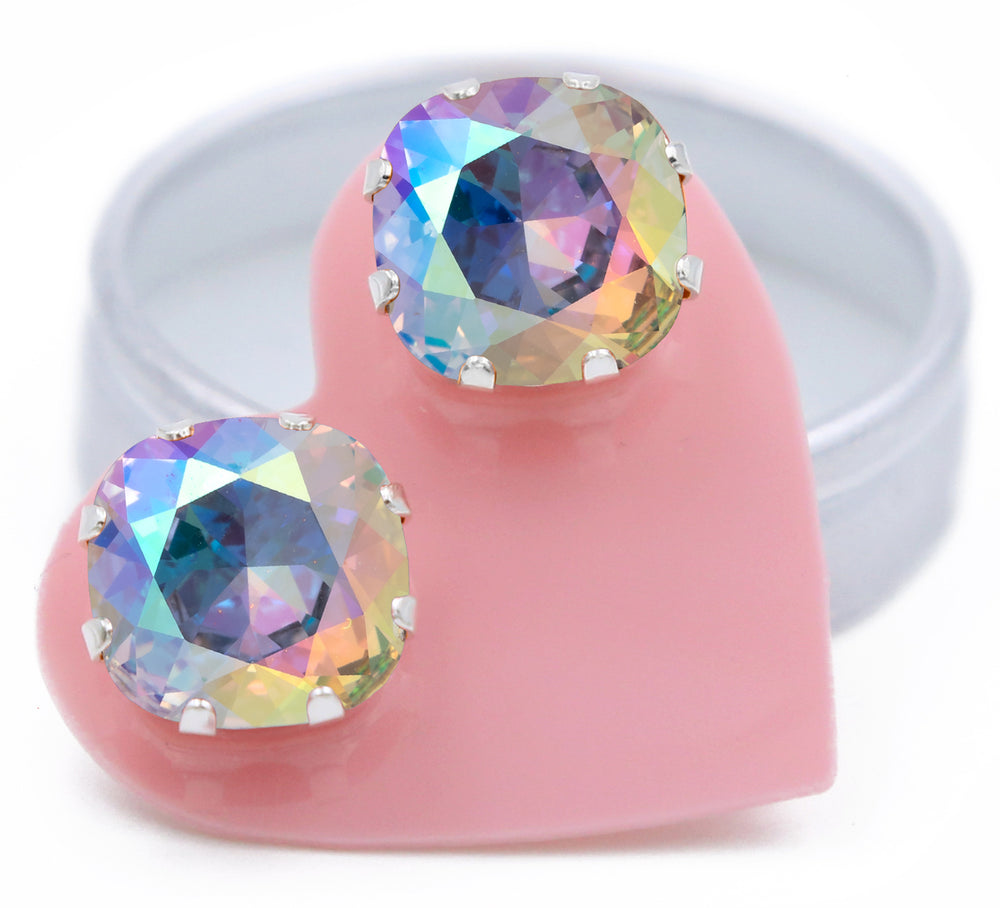 Crystal Shimmer Mega Cushion - JoJo Loves You