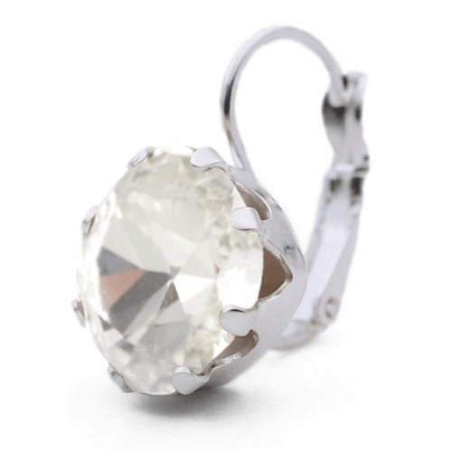 Leverback Drop Earring SINGLE - JoJo Loves You