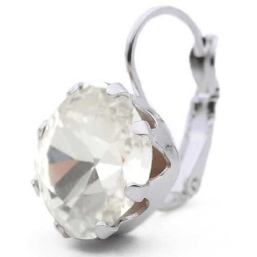 Mega Leverback Drop Earring SINGLE - JoJo Loves You