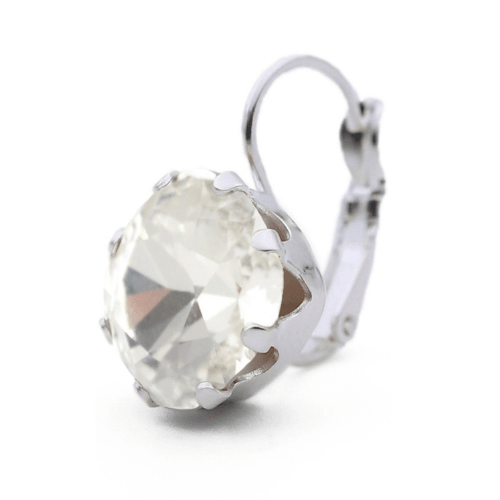 Mini Leverback Drop Earring SINGLE - JoJo Loves You