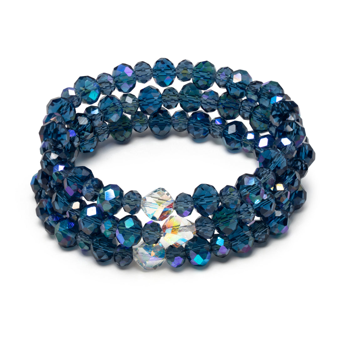 Night Shift Twinkle Stacker Bracelet