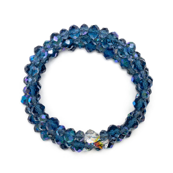 Night Shift Twinkle Stacker Bracelet