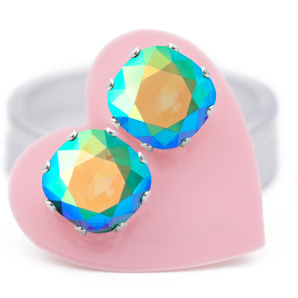 Esmeralda Cushion - JoJo Loves You