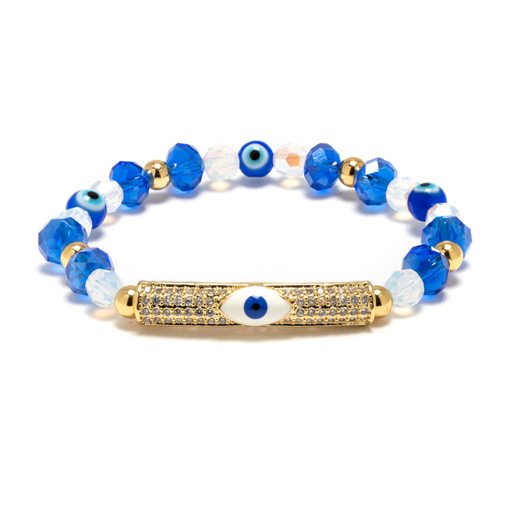 Evil Eye BlingBar Bracelet