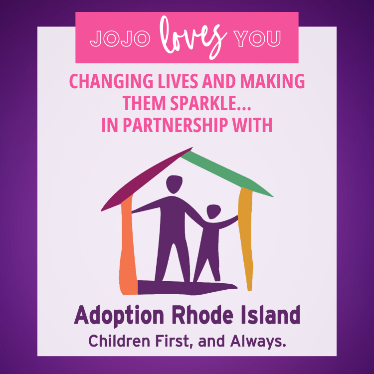 Adopt Hope Mini Bling