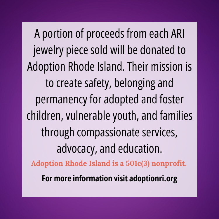 Adopt Hope Mini Bling