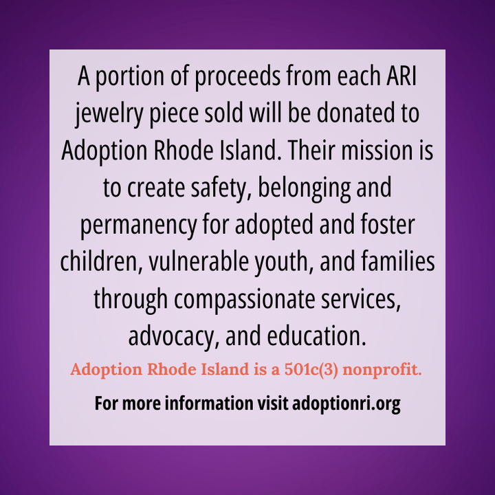 Adopt Hope Mini Bling