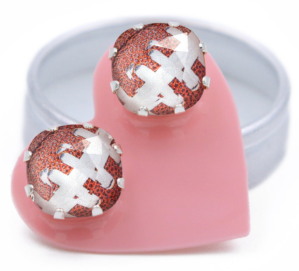 Touchdown Mega Cushion - JoJo Loves You