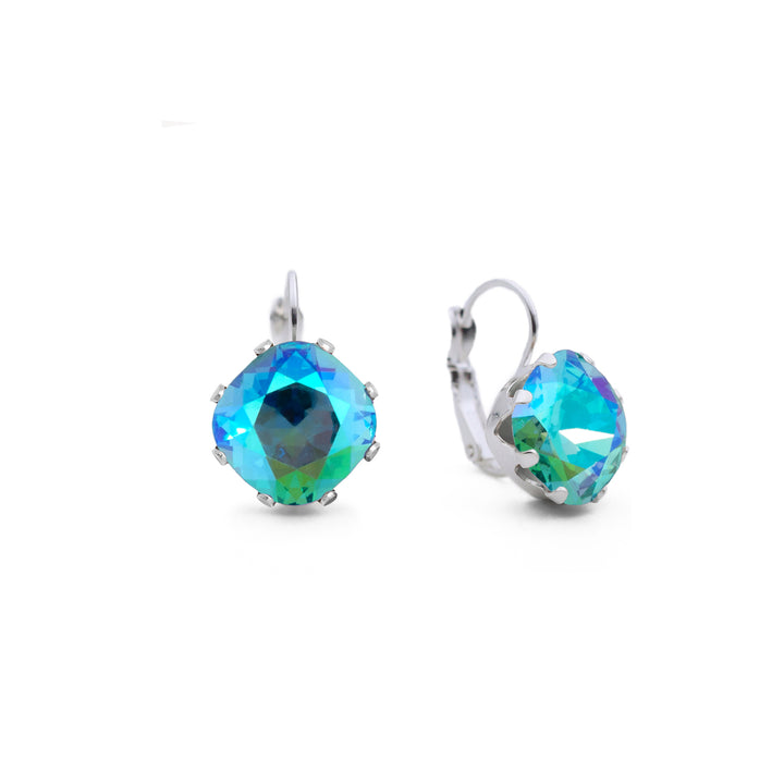 Glacier Mini Leverback Drop Earrings - JoJo Loves You