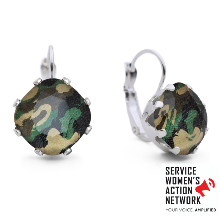 Glamouflage Mega Leverback