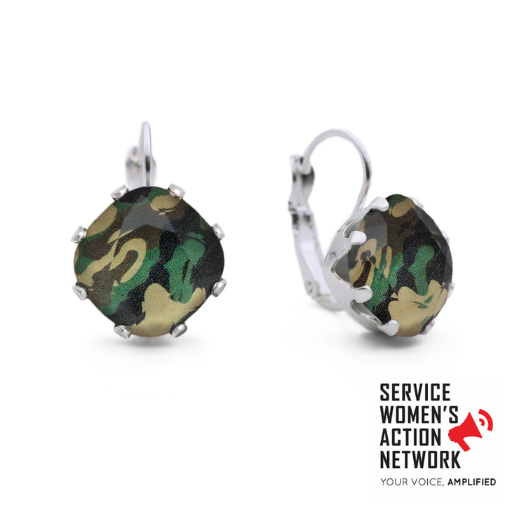 Glamouflage Leverback