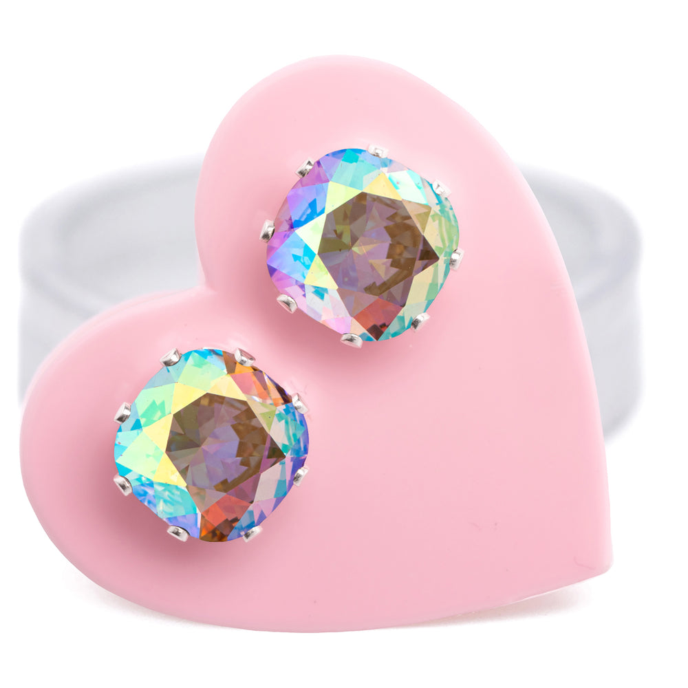 Glitz & Glam Mini Cushion - JoJo Loves You